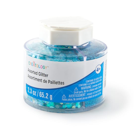 Fine/Jumbo Glitter Stacker